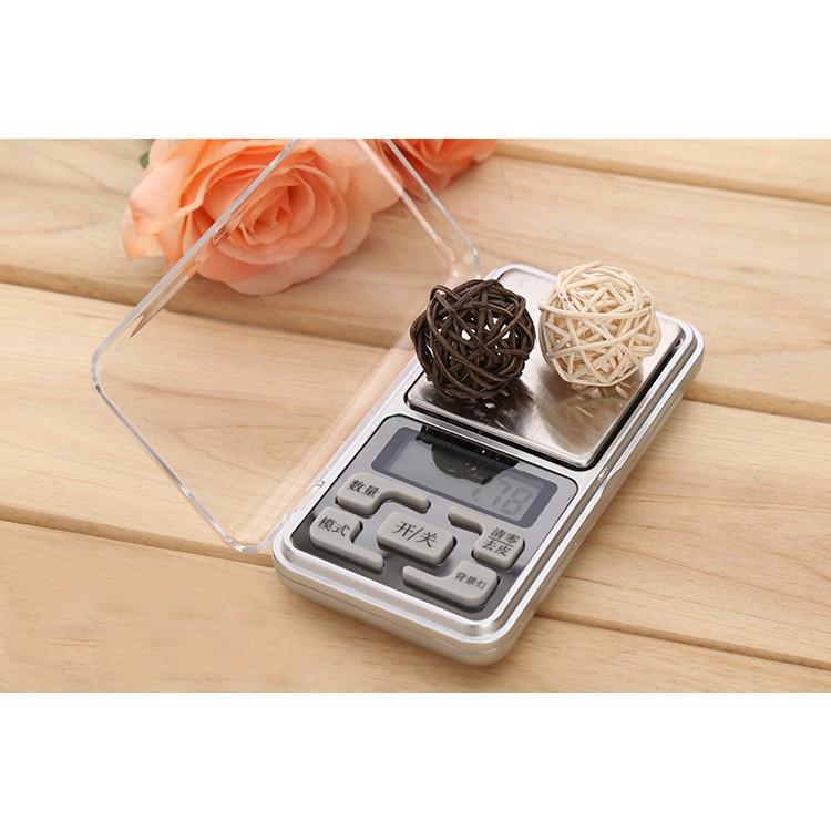 Cân tiểu li chính xác bỏ túi DOTINO siêu tiện lợi