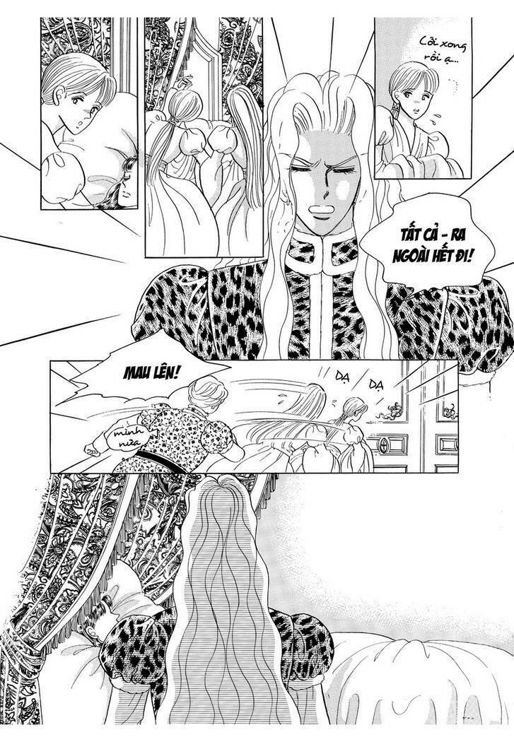 princess - công chúa xứ hoa (bản đẹp) chapter 25 30