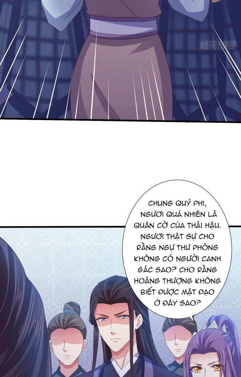 bạo quân thử yêu: yêu hậu như thử đa kiều chapter 107 3
