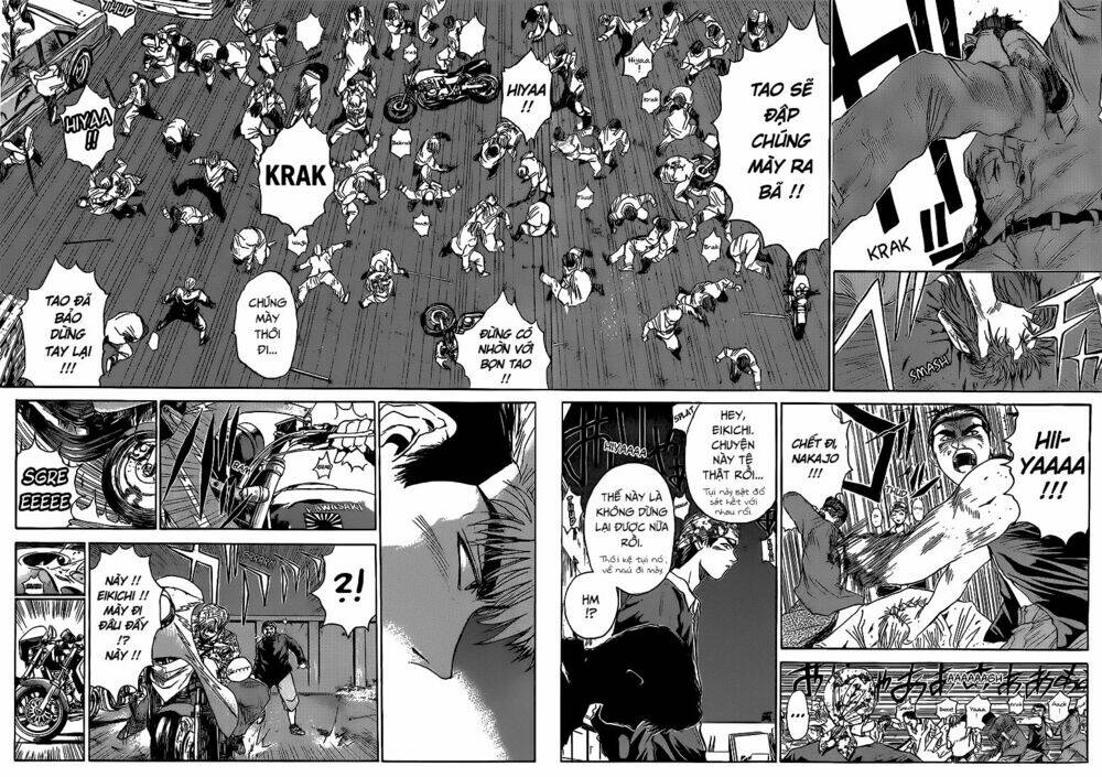 shonan junai gumi chapter 263 12