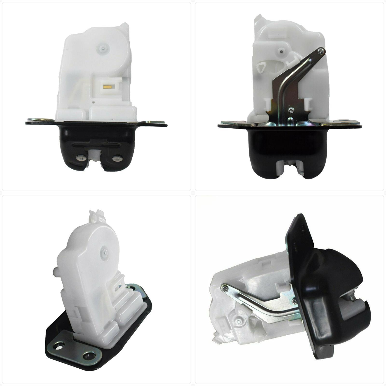 Trunk Lock Actuator Latch tailgate trunk liftgate For Rogue