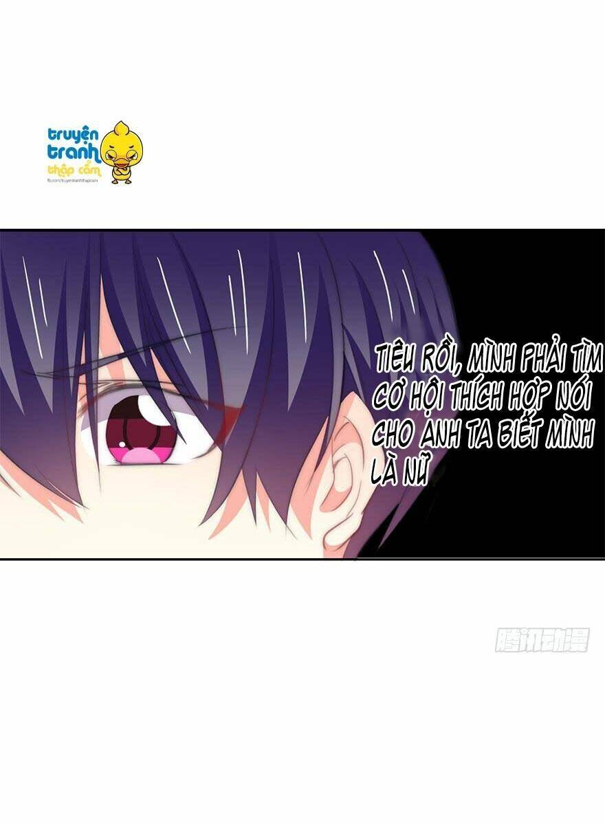 luận cách yêu của chứng sợ phụ nữ chapter 4 31