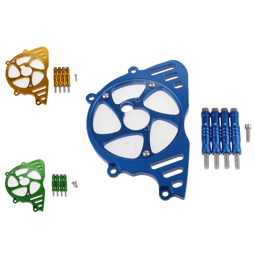 For Kawasaki Z1000 Z 1000 Motorcycle Front Sprocket Chain Guard Cover New