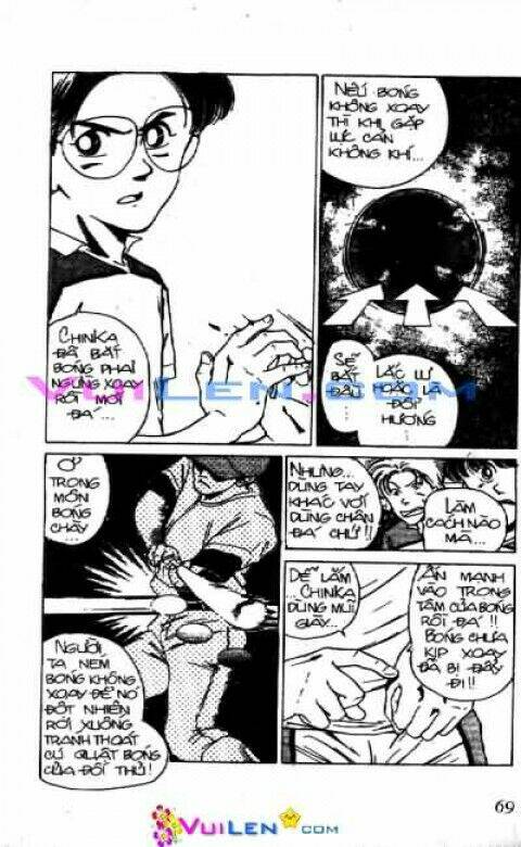 sôi động cầu trường full 17 tập chapter 7 69