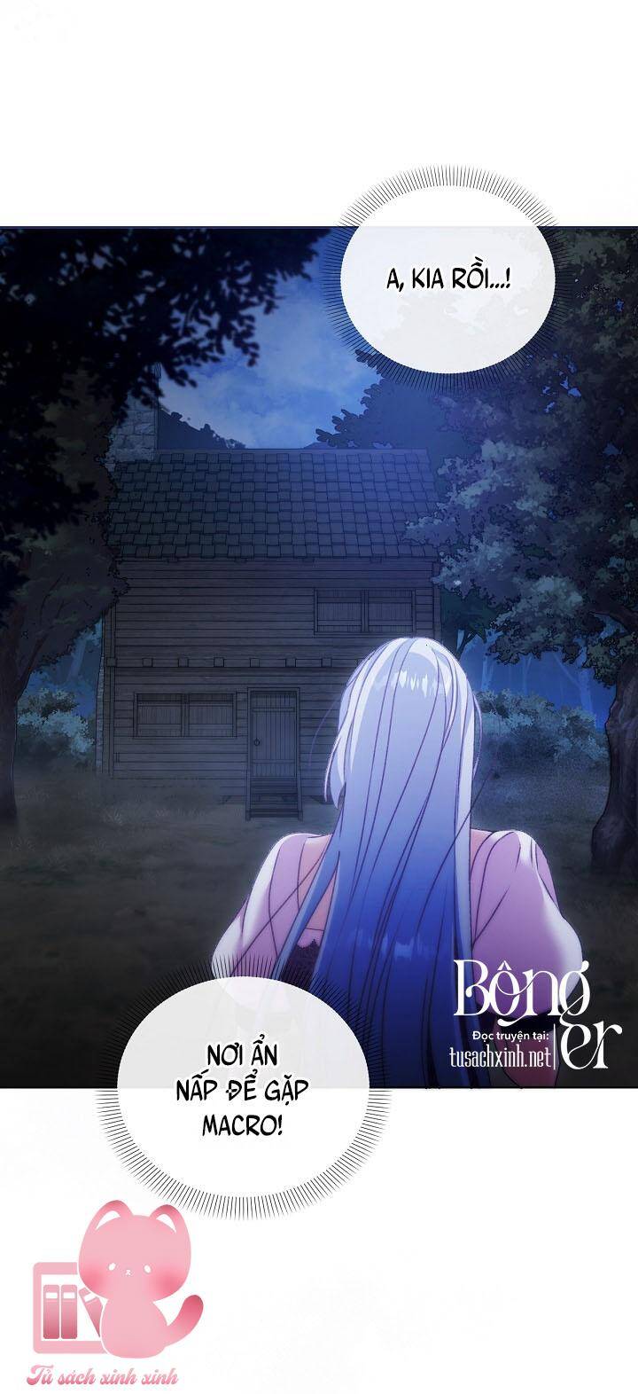 vị hôn thê của kẻ săn mồi chapter 60 50