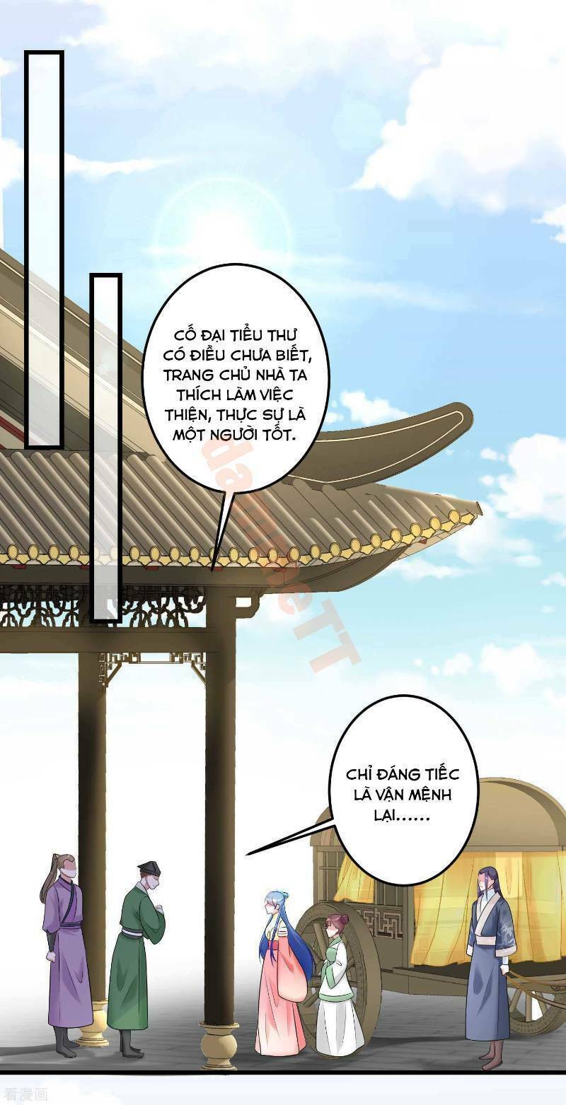 độc y đích nữ chapter 66 8