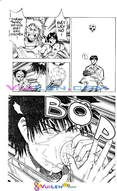 vũ điệu trên sân cỏ - fantasista chapter 22 100