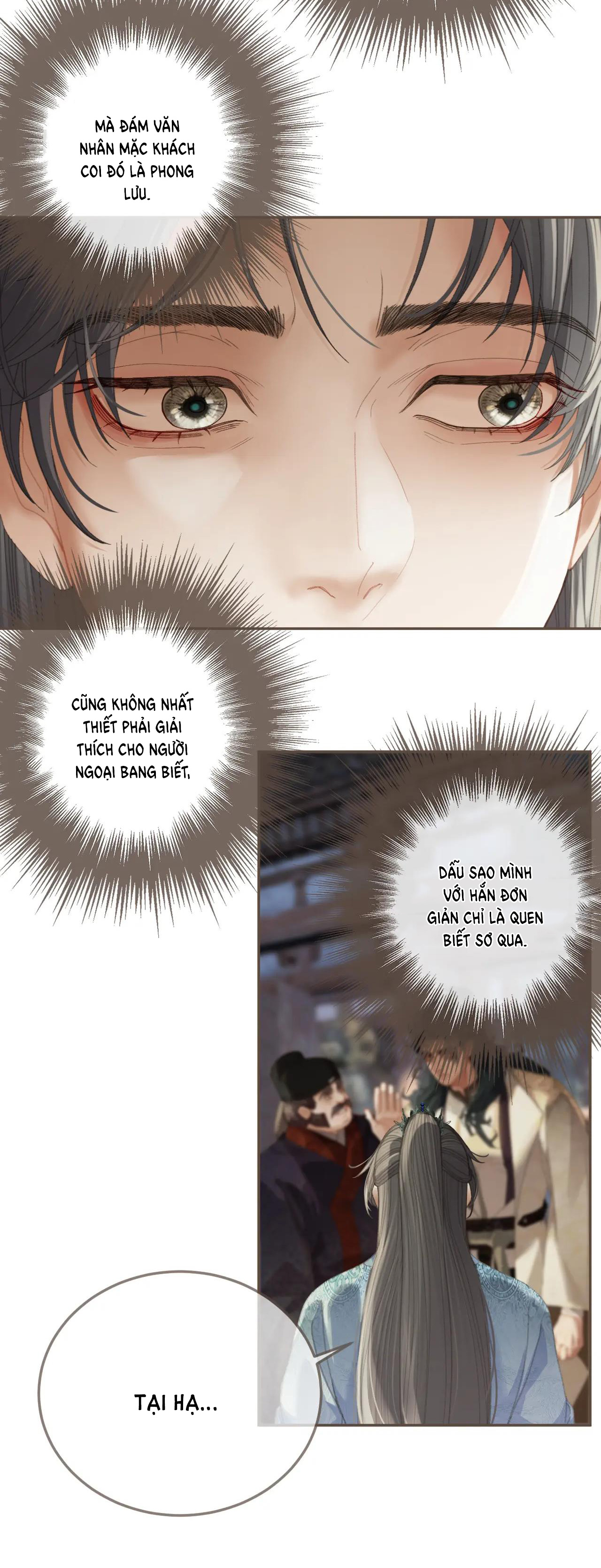 thám hoa chapter 14 15