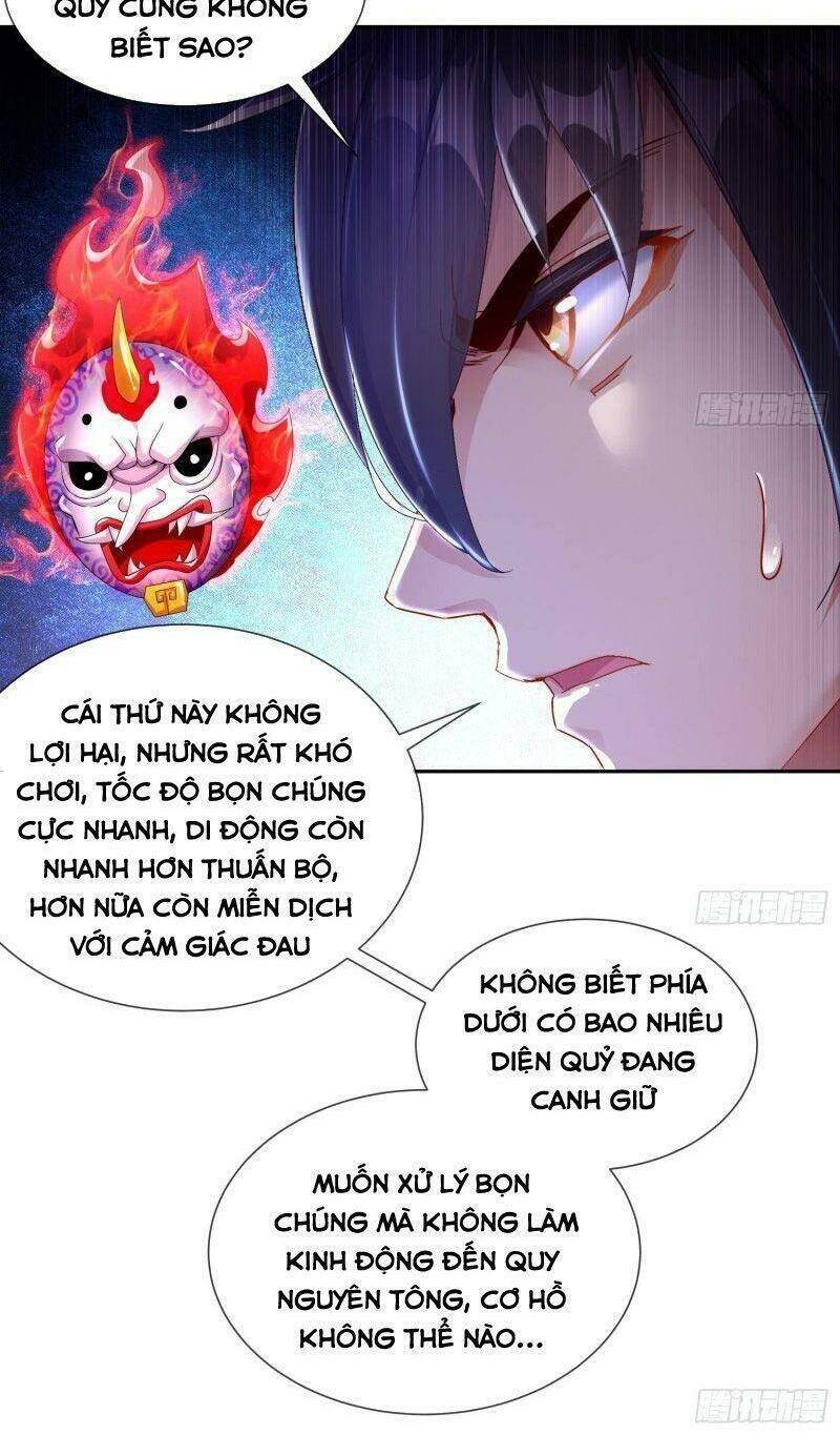 trọng sinh chi ma tôn đương đạo chapter 84 22