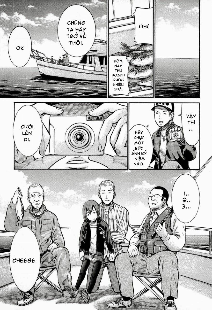 anh chàng yakuza và cô nàng siêu năng lực chapter 5 28