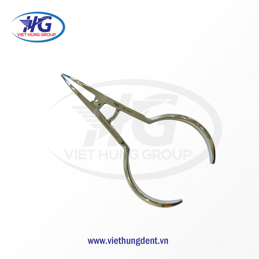 Kềm Đặt Thun Tách Kẽ PMC ORTHO - VIỆT HÙNG GROUP