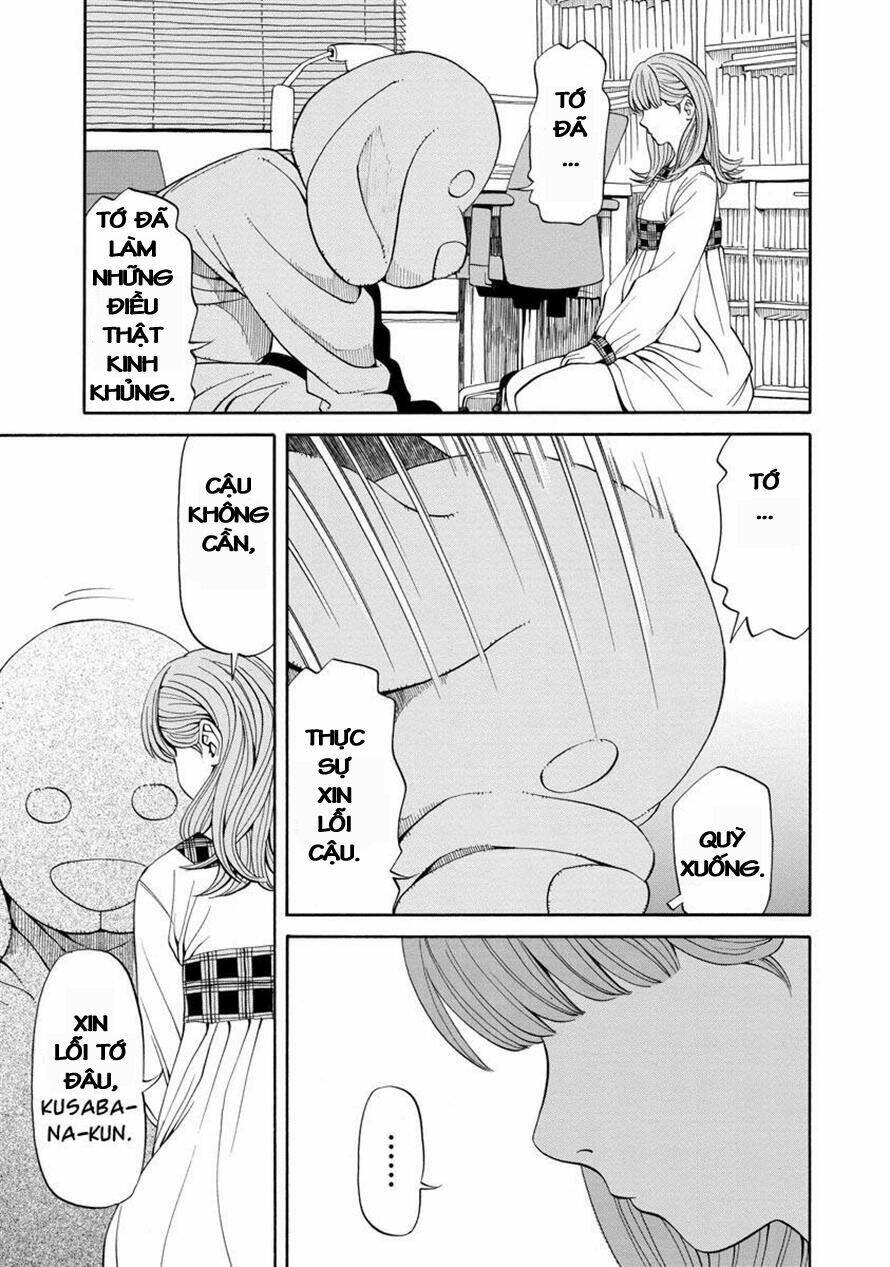 kanojo wa sore o gaman dekinai chapter 7 18