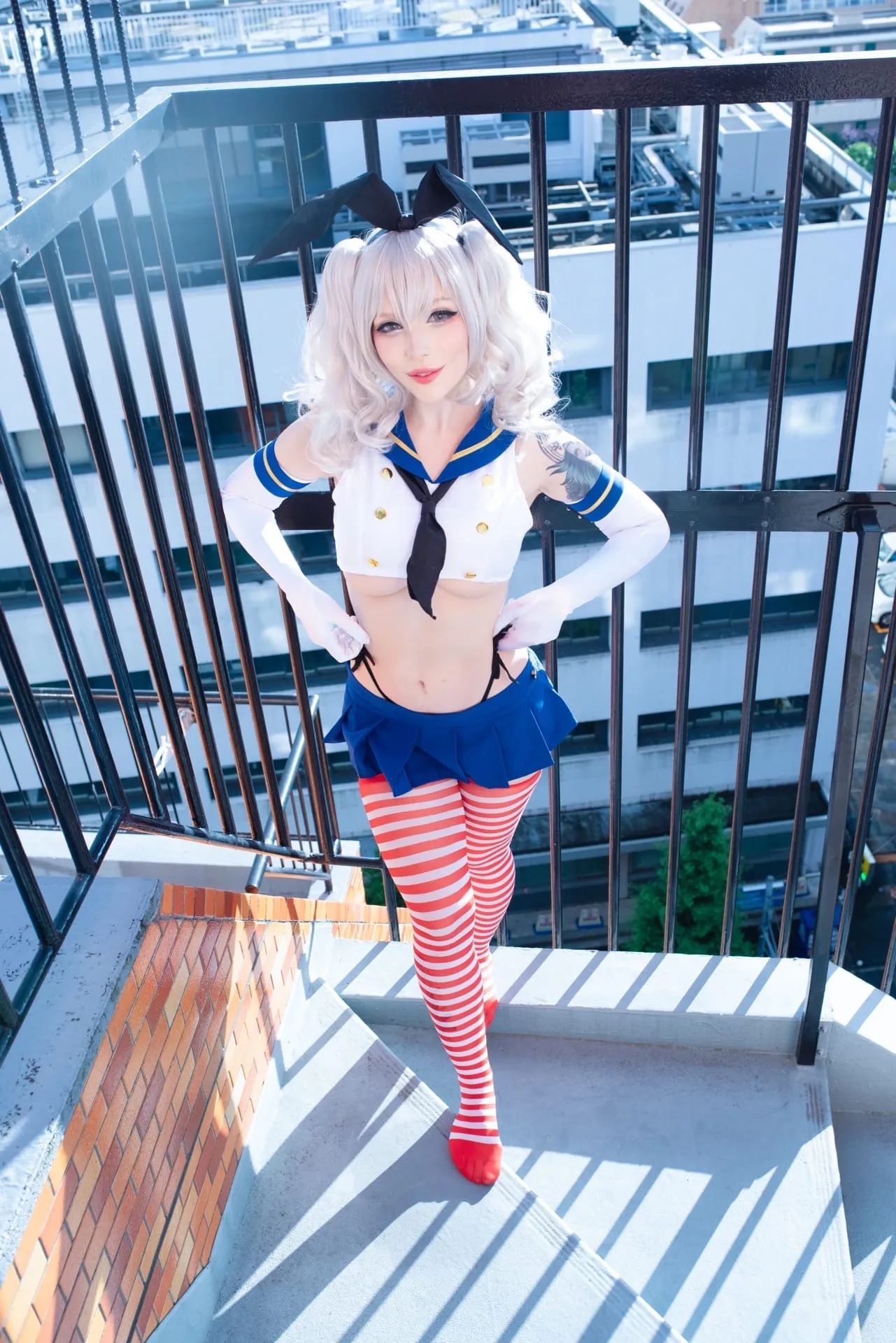 hình cosplay chapter 482 8