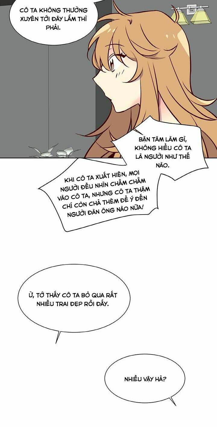 bộ mặt khác của cô bạn cùng phòng chapter 1 10