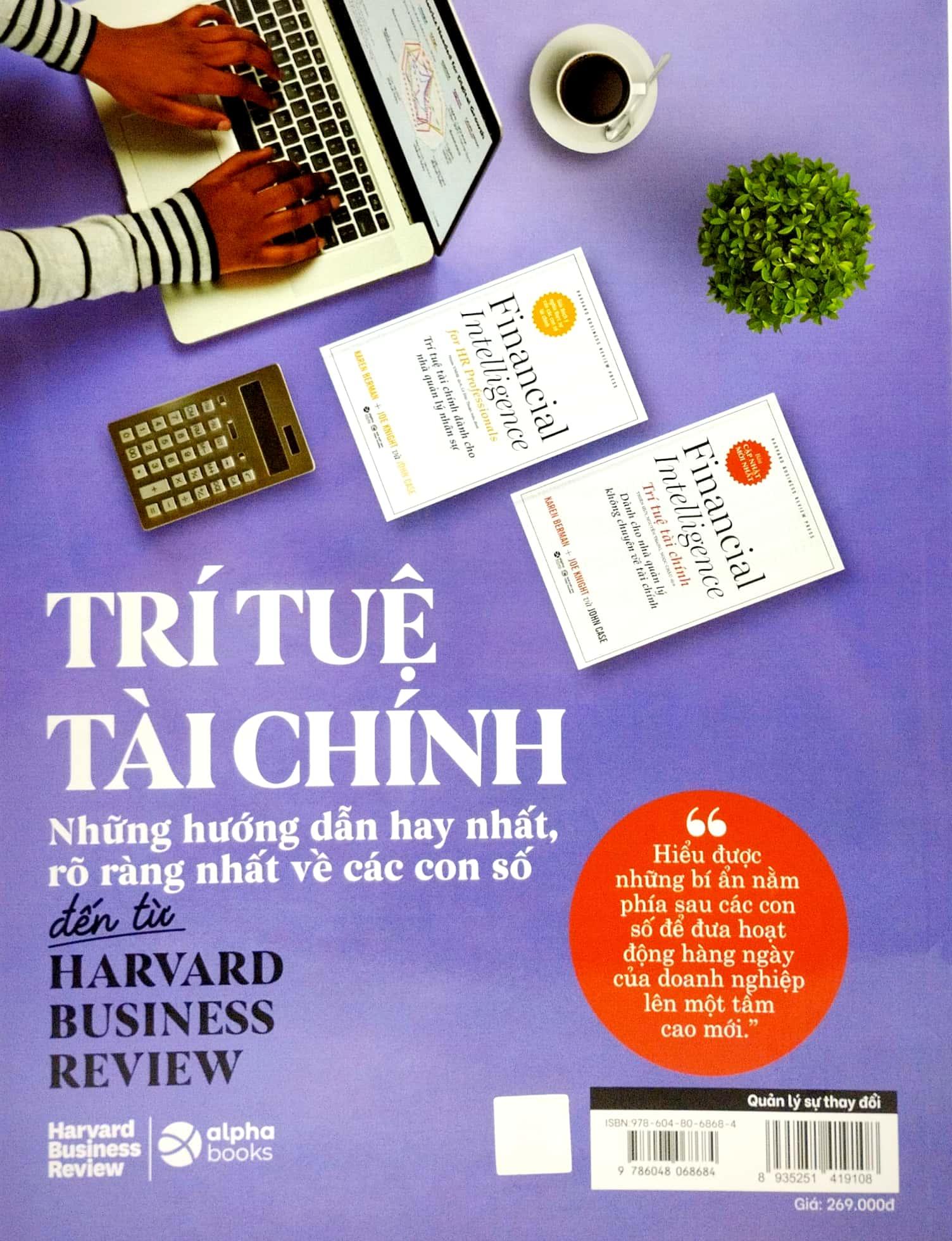 HBR On - Quản Lý Sự Thay Đổi