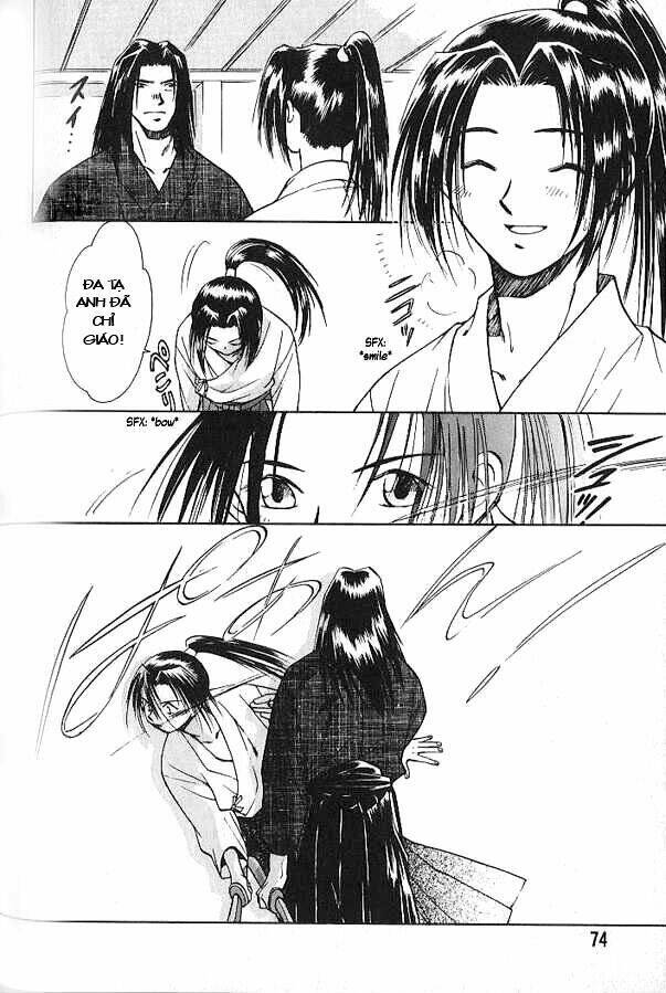 soshite haru no tsuki chapter 3 7