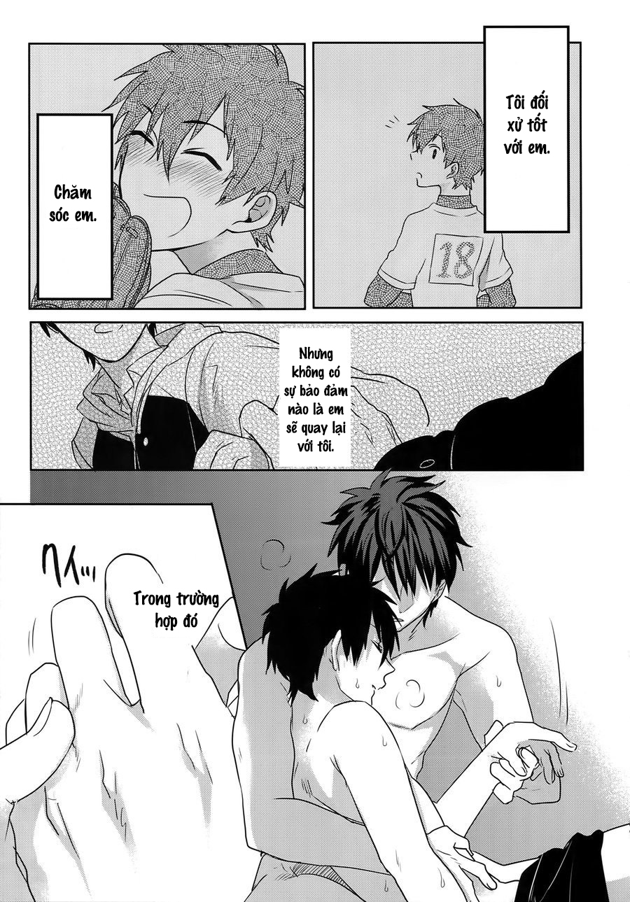 mì tôm chapter 14 22