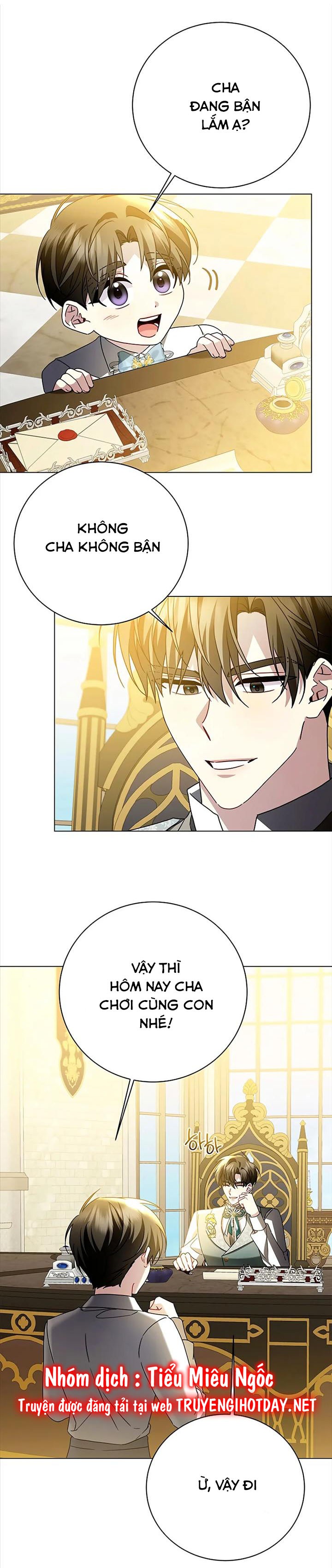 sự hối hận muộn màn chapter 112 7