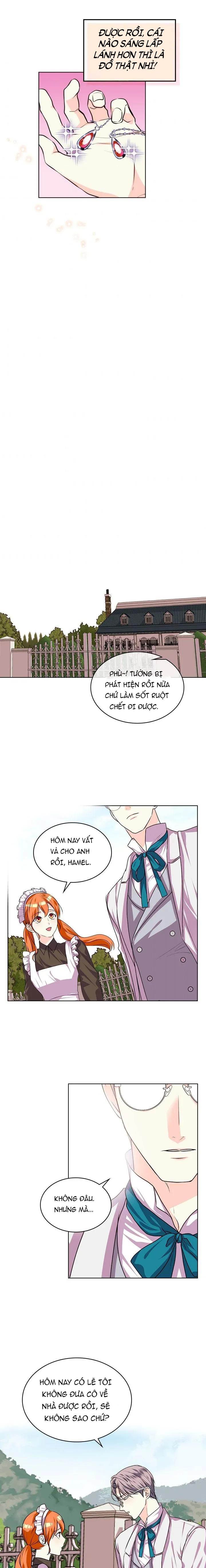 đức hạnh của ác nữ phản diện chapter 37 9