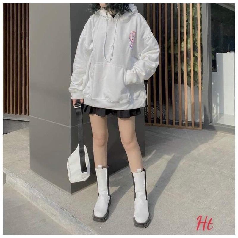 Áo hoodie Xx cool 2 mặt H26