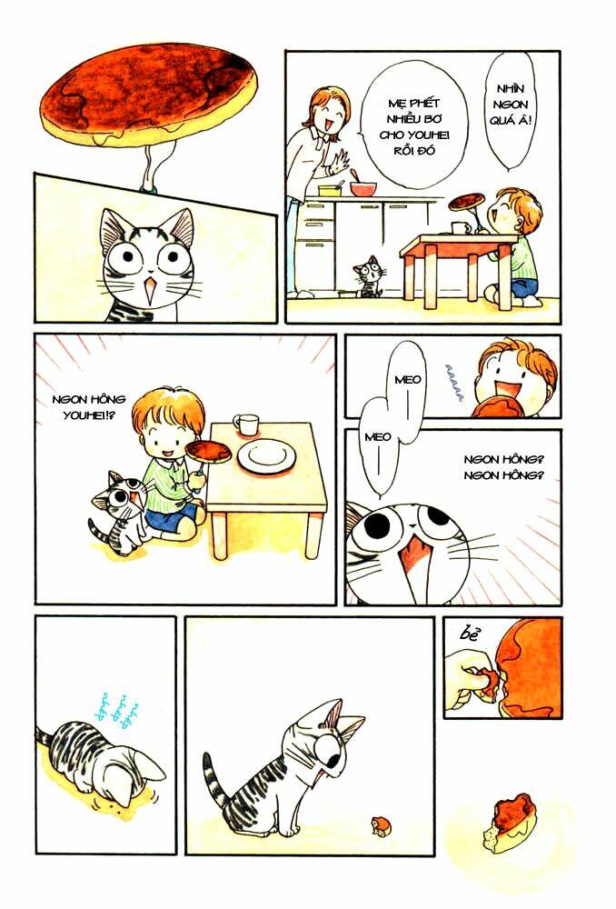 chi's sweet home chapter 21 6