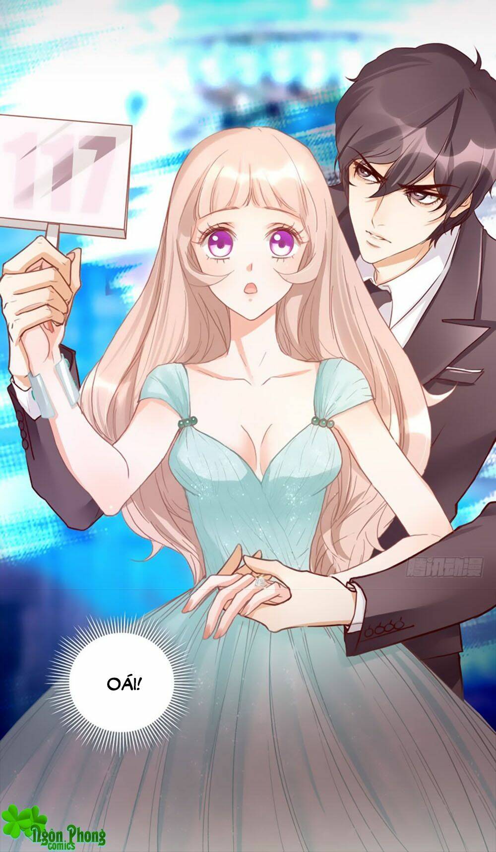 lưu luyến nguy tình chapter 11 3