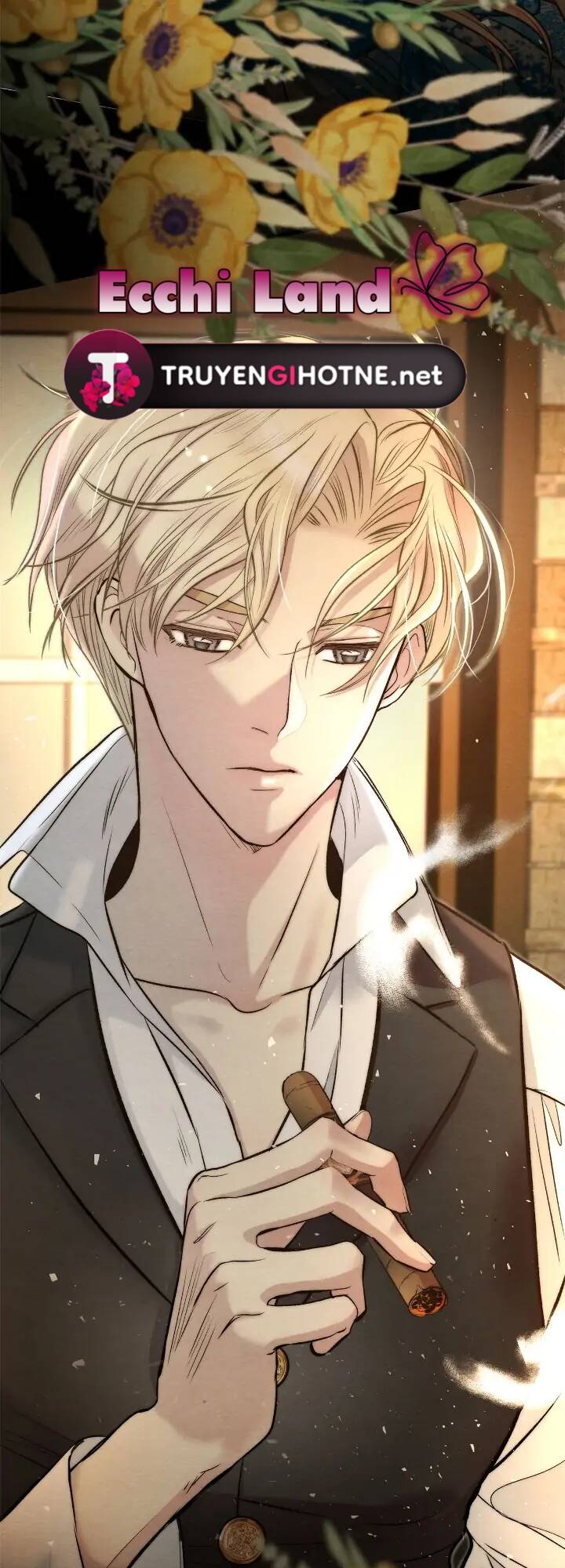 Hoàng Tử Rắc Rối chapter 20.2 13