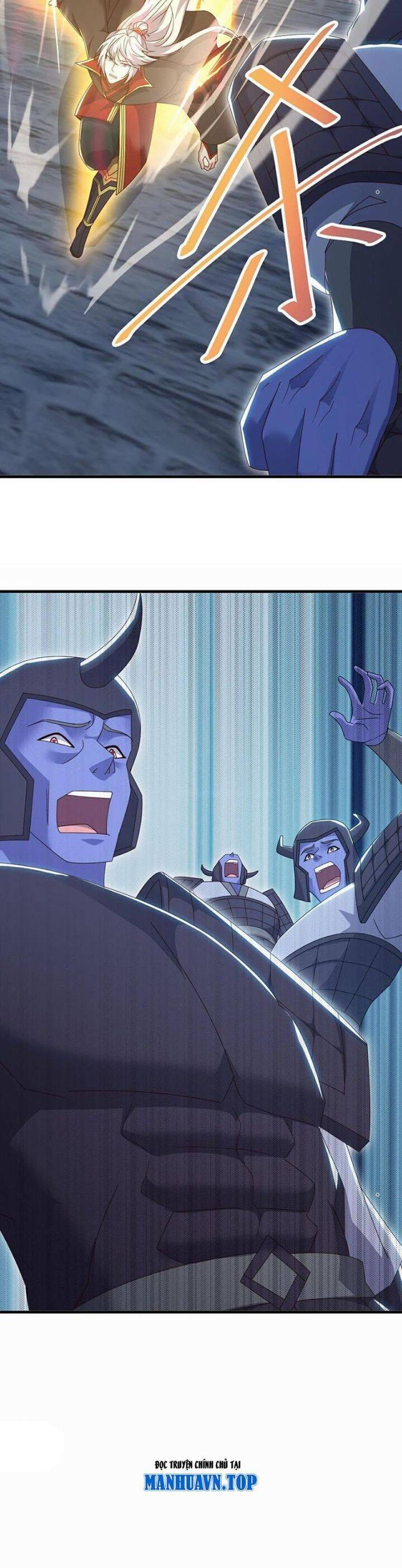 tiên võ đế tôn chapter 687 17