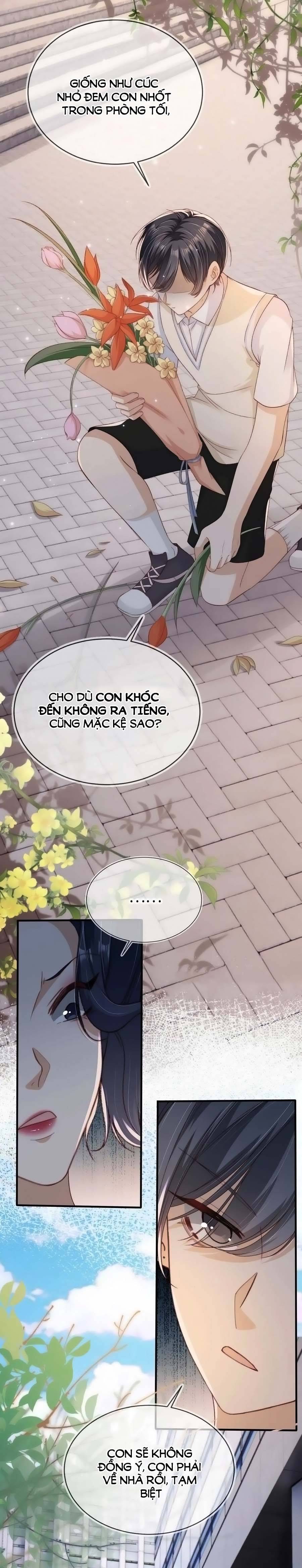 sau khi trùng sinh tôi gả cho tổng tài tàn tật chapter 22 14