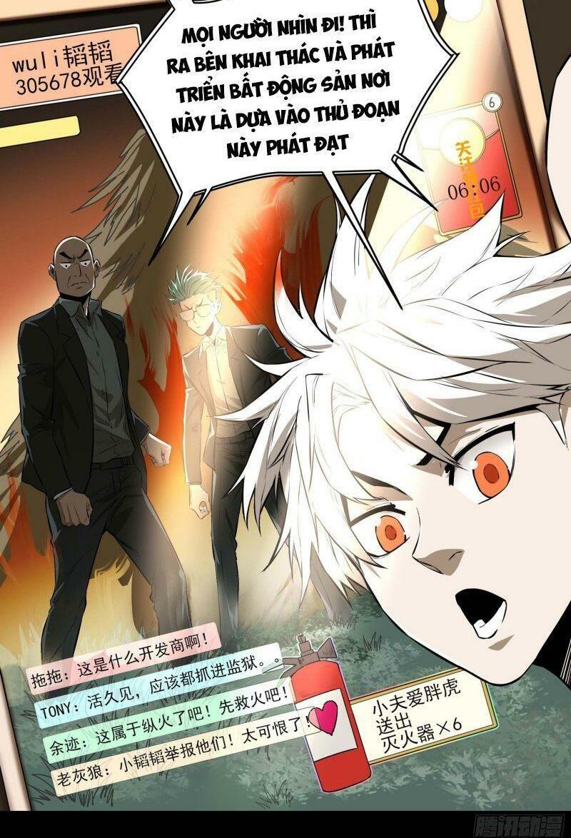 con quỷ đã sẵn sàng cho bữa tối ! chapter 44 5