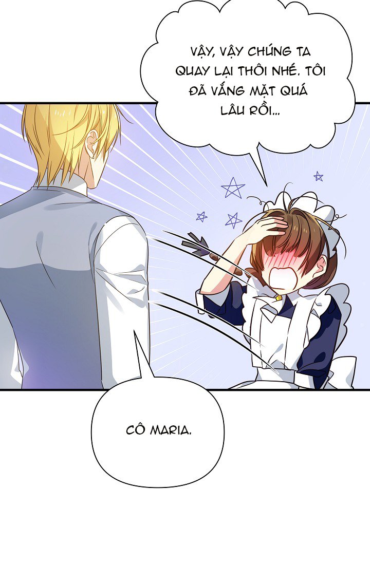 từ lúc bắt đầu tôi vẫn luôn ở bên em chapter 23.1 35