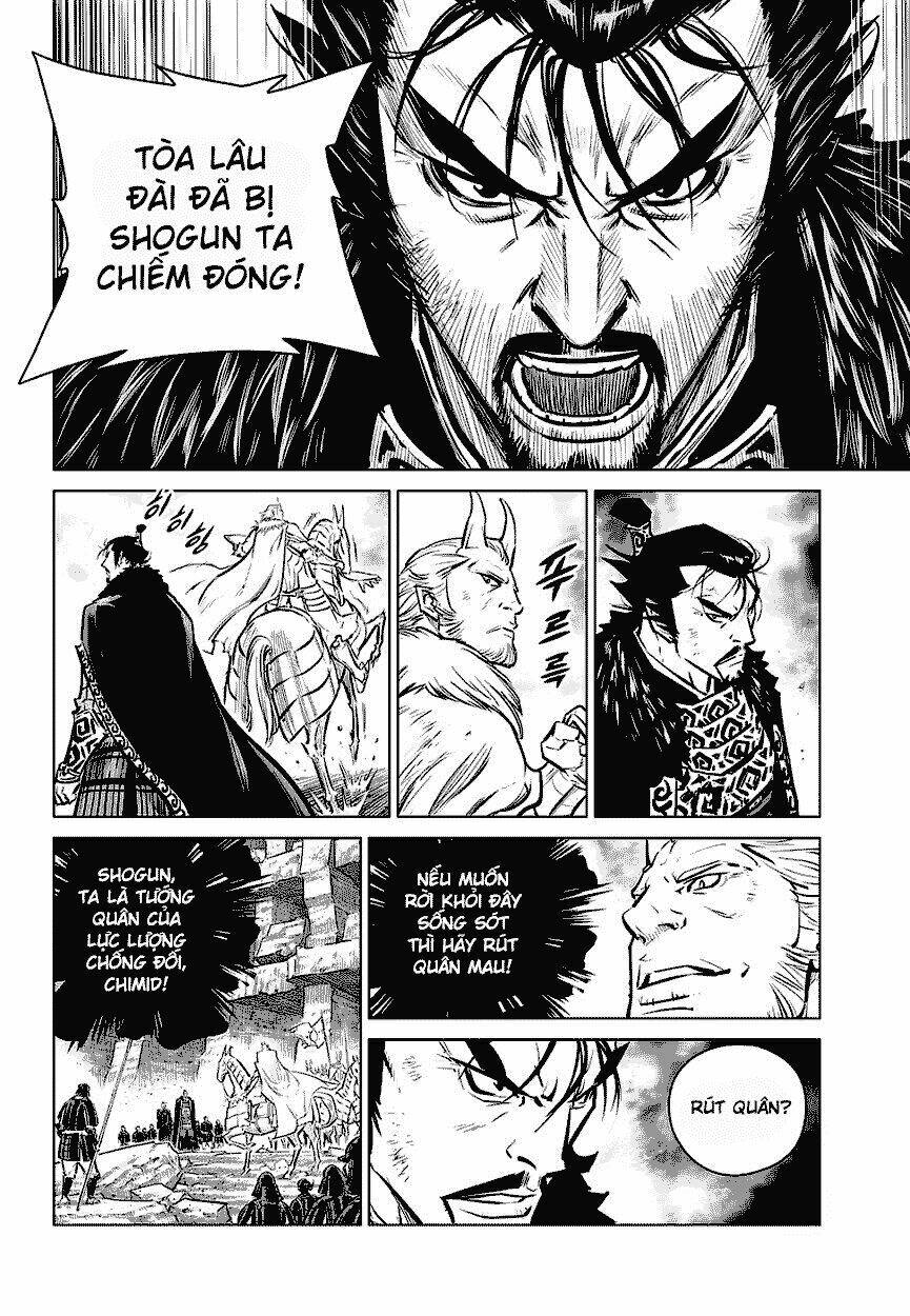 lính đánh thuê maruhan chapter 68 13