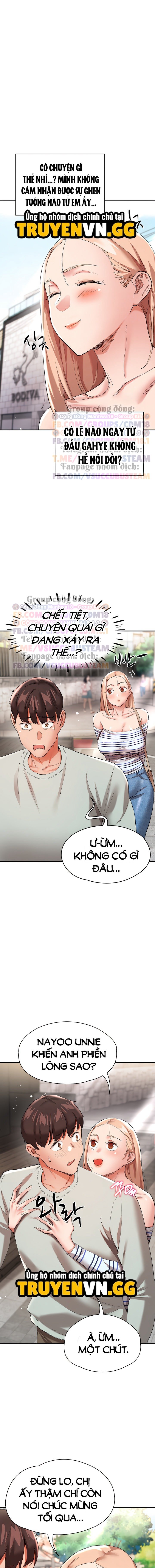 sống cùng hàng khủng chapter 30 6