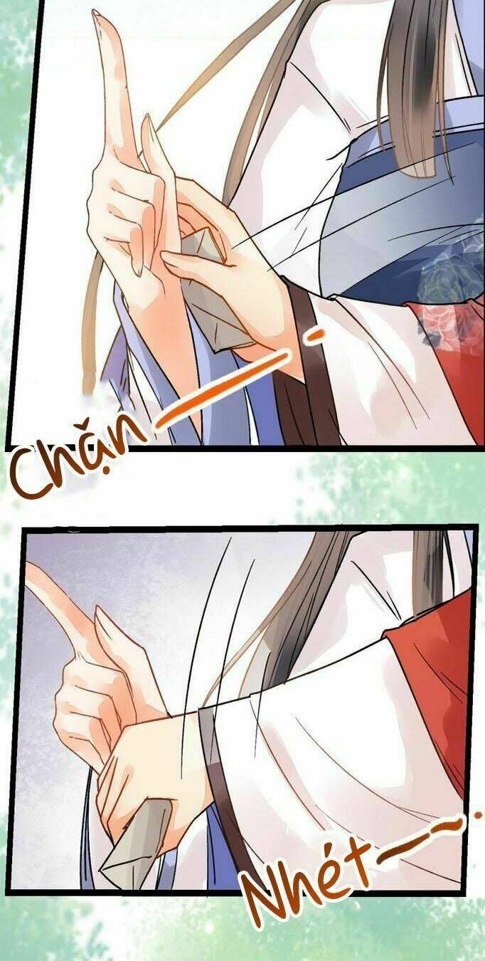 thịnh sủng kiều nữ trở về triều ca chapter 13 7