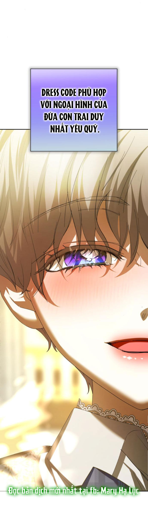 tôi muốn trở thành cô ấy dù chỉ là một ngày chapter 129.2 6