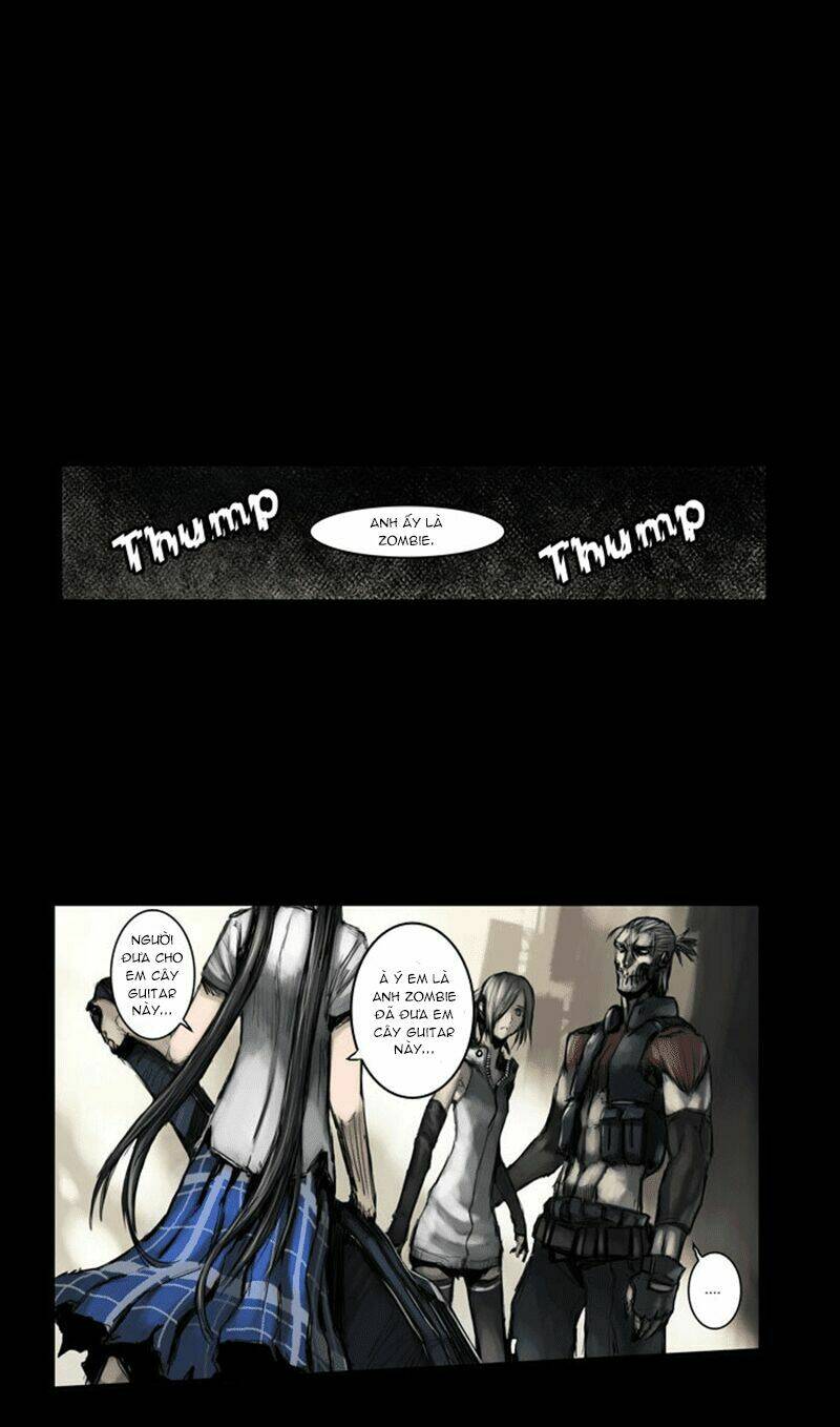 wake up deadman (second season) chapter 3 3