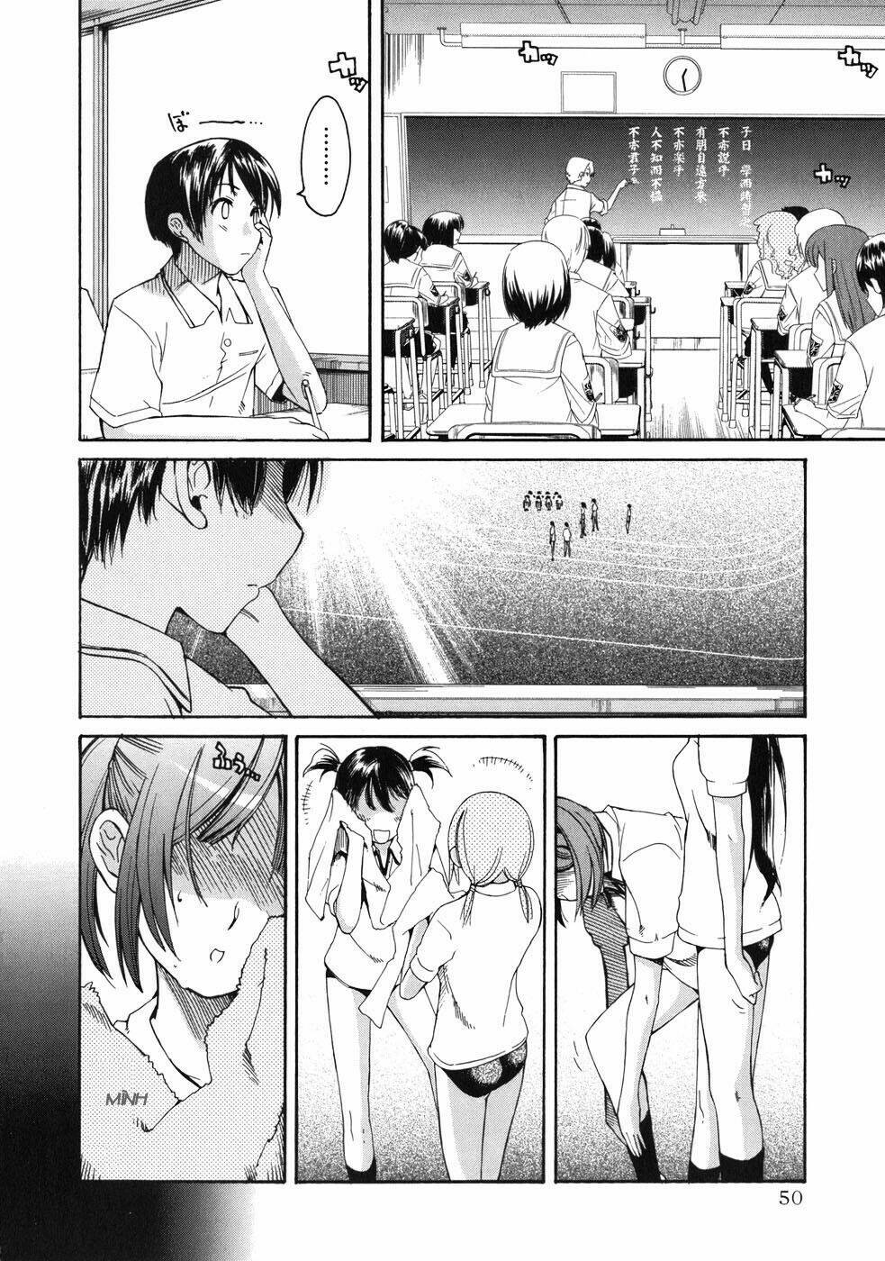 kimi kiss: various heroines chapter 11 2