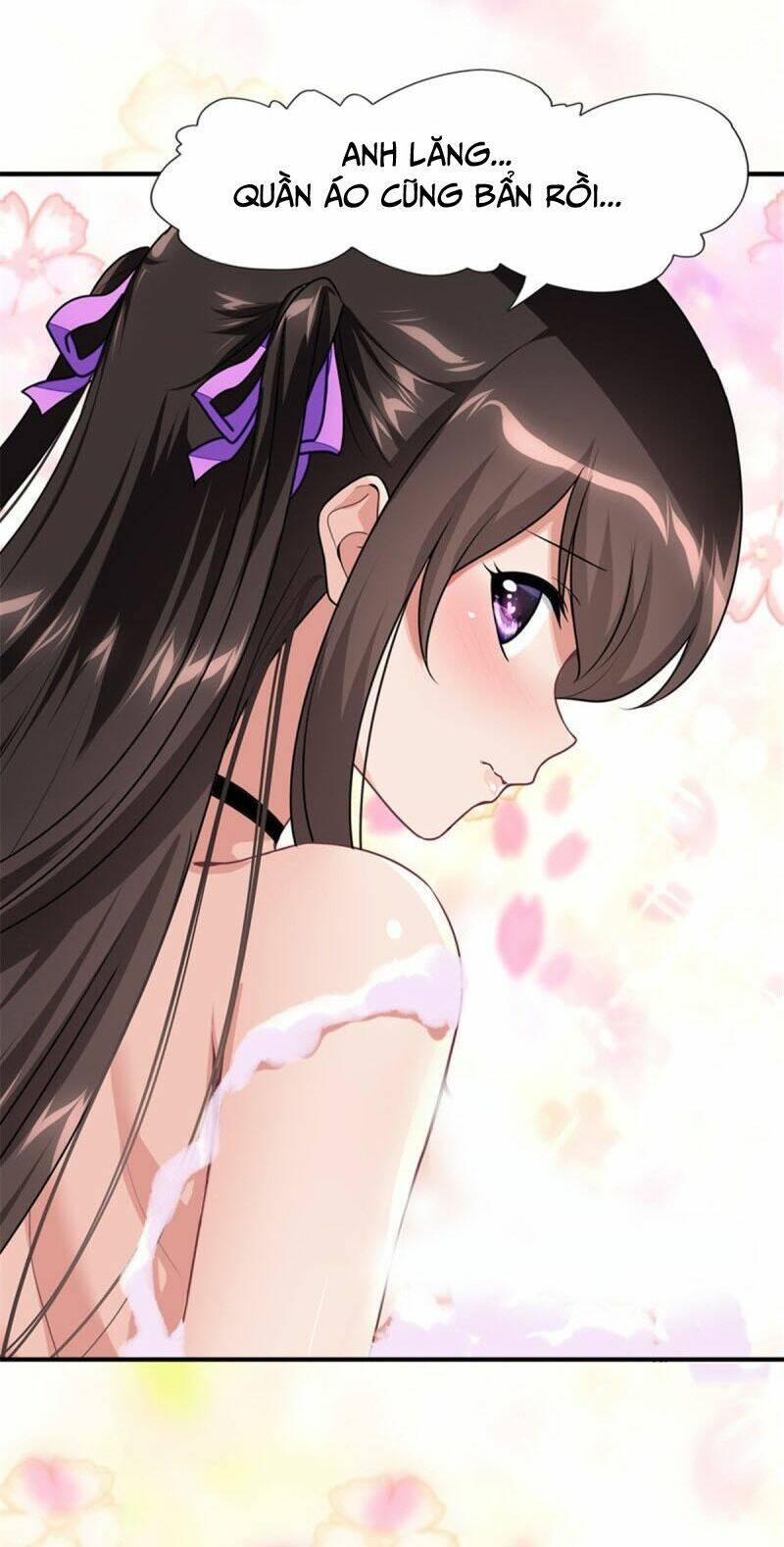 bạn gái virus của tôi chapter 218 13