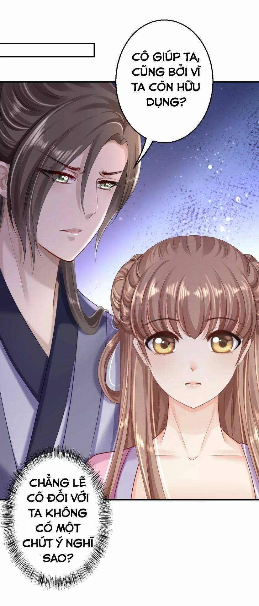 từng bước âm mưu thâm độc : huyết hoàng trở về chapter 21 16