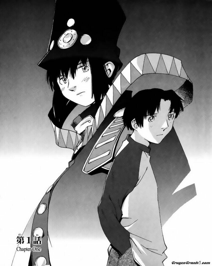 boogiepop wa warawanai chapter 1 10