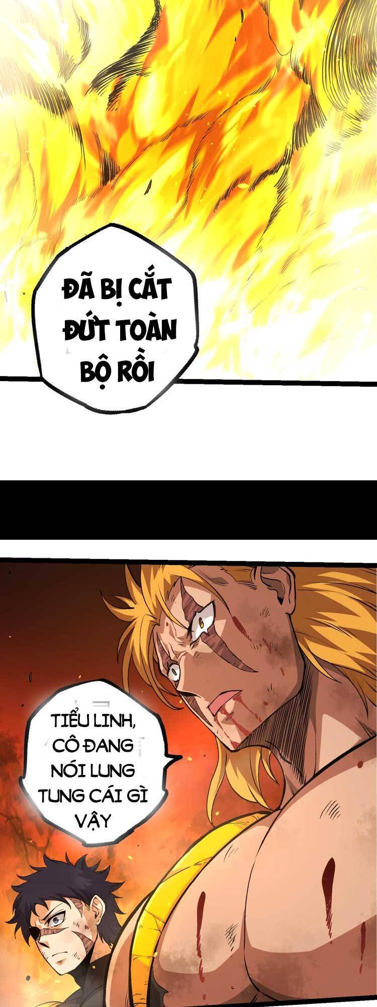 chuyển sinh thành liễu đột biến chapter 65 13