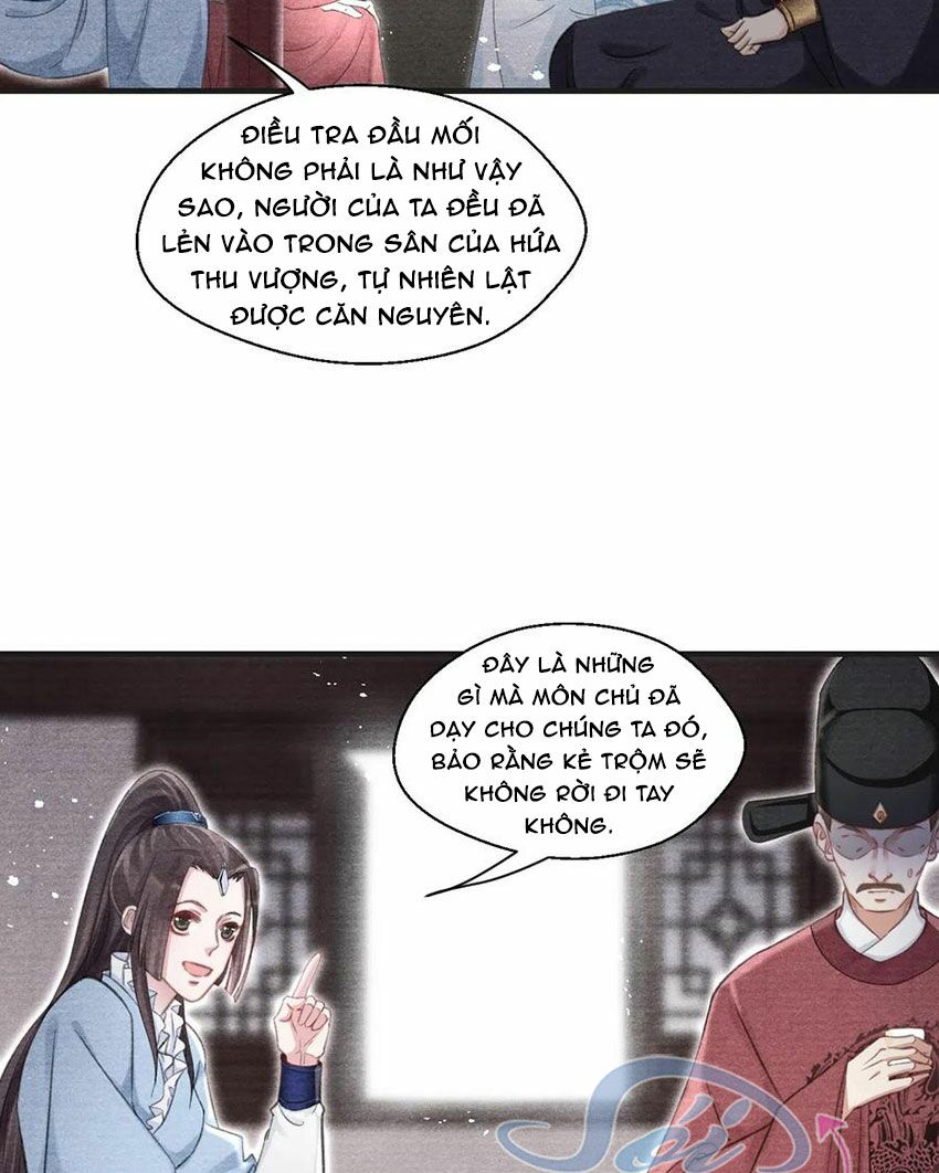 Nhất Kiếm Sương Hàn chapter 48