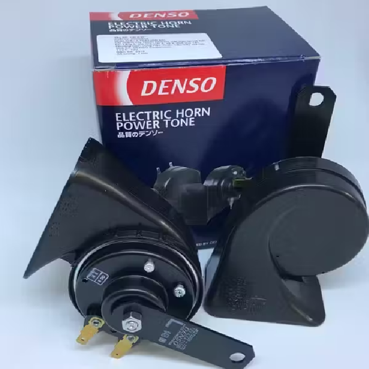 bộ nhại còi 8 tiếng cho xe máy ôtô xe hơi âm thanh cực lớn