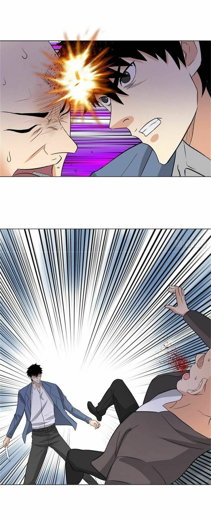 học viện cao thủ chapter 238 5