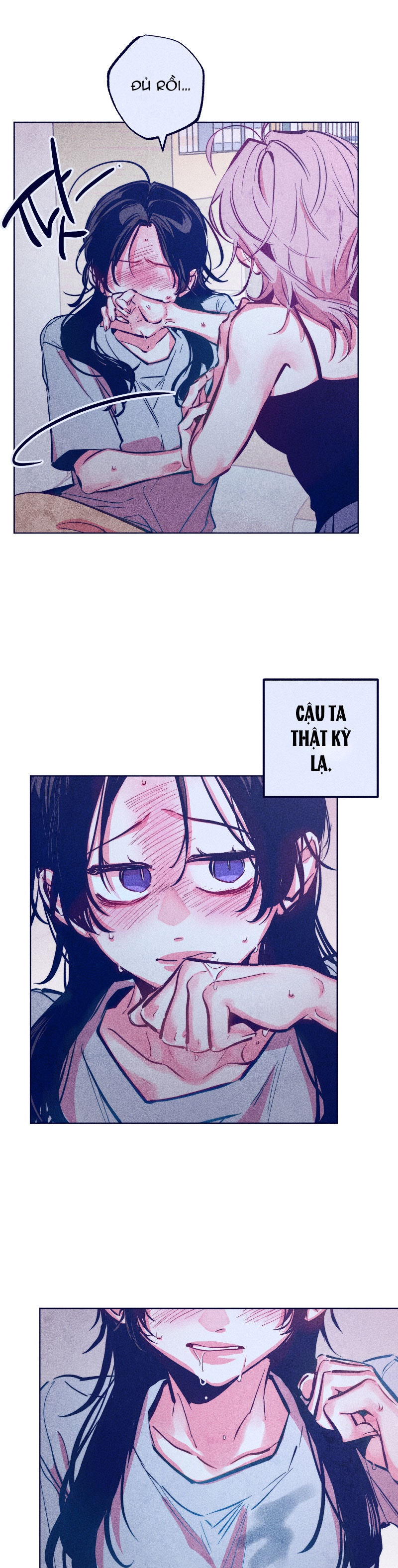 ánh mắt nóng bỏng chapter 4 1