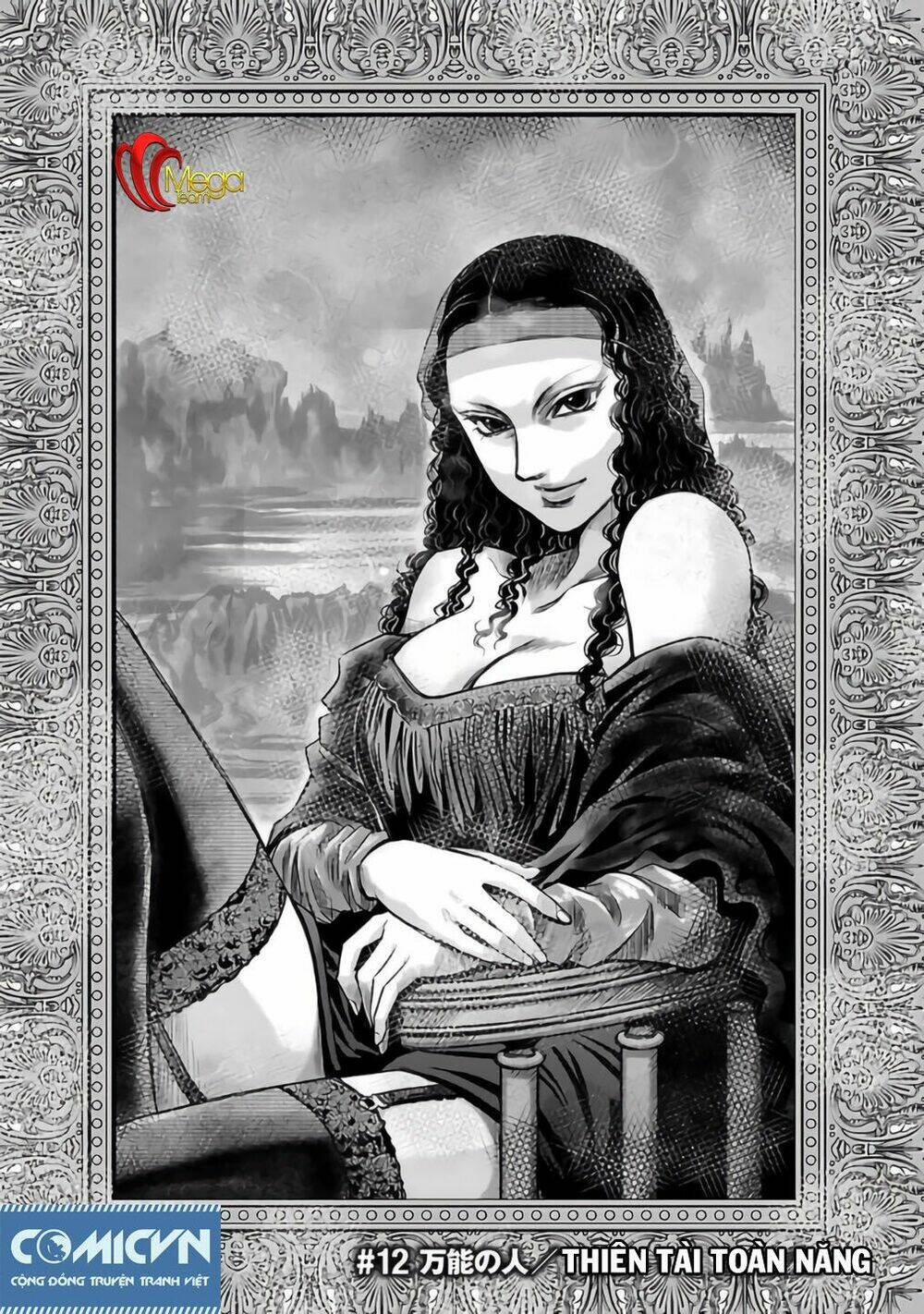 choujin sensen chapter 27 1