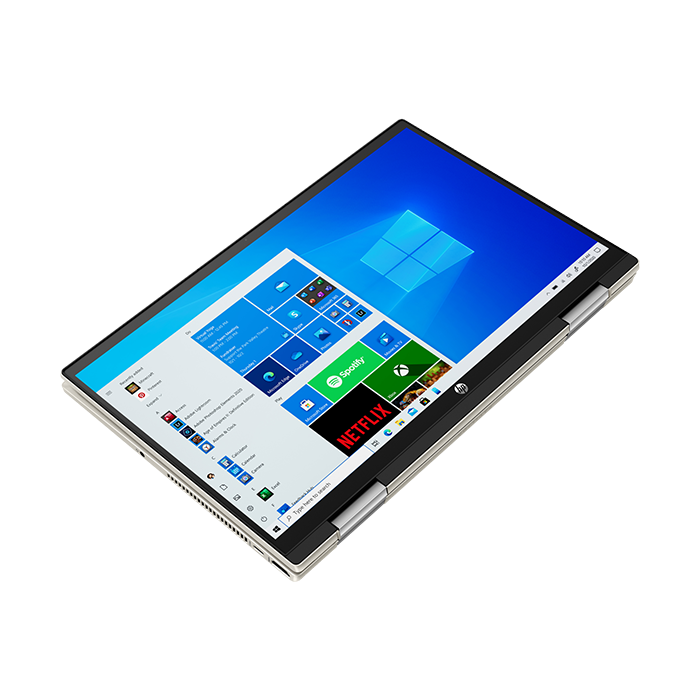 Laptop HP Pavilion X360 14-dy0075TU 46L93PA - Hàng Chính Hãng