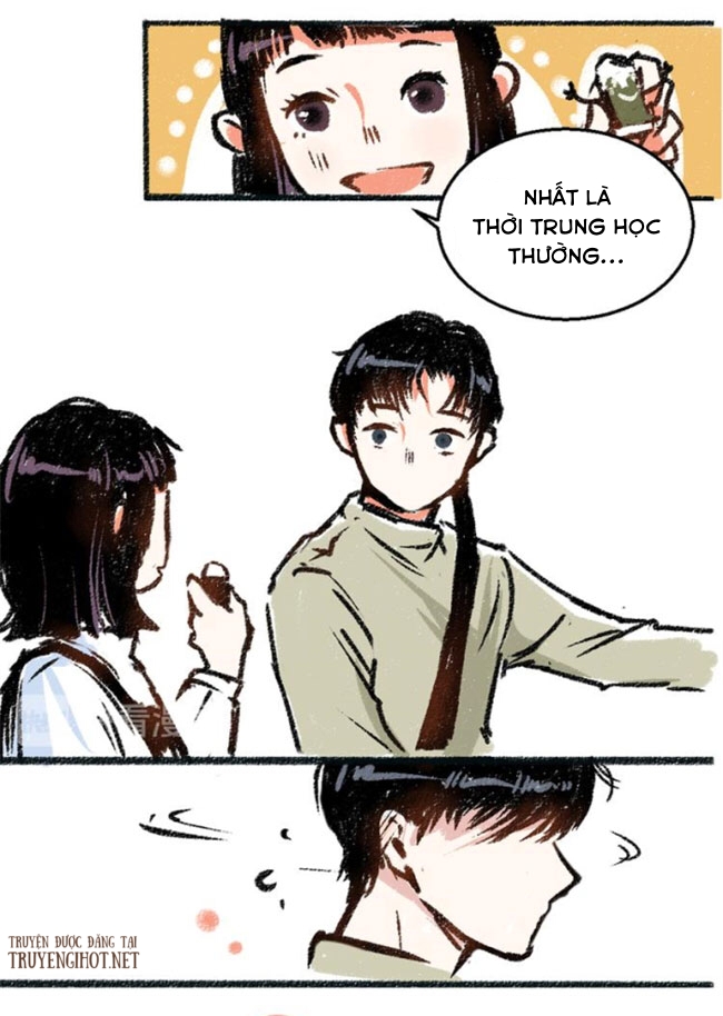 ngày ngày đi nhờ xe! chapter 5 7