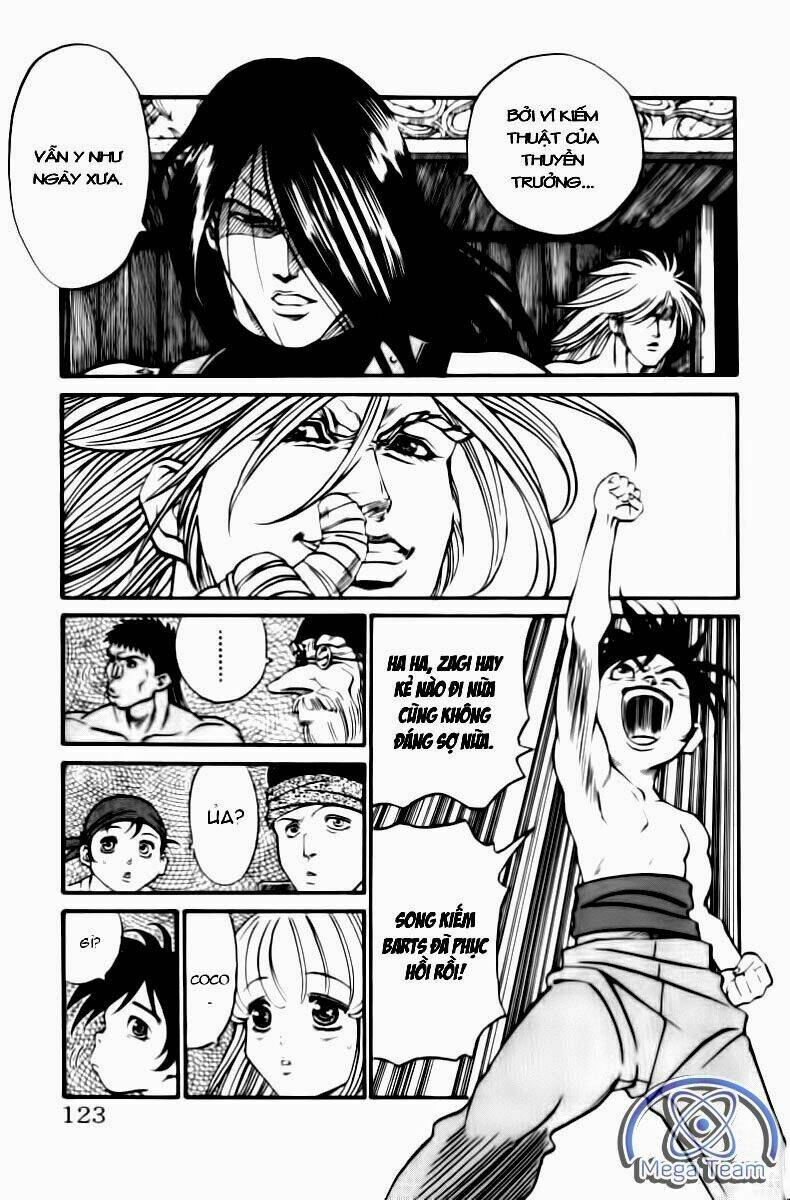 vua trên biển chapter 147 17