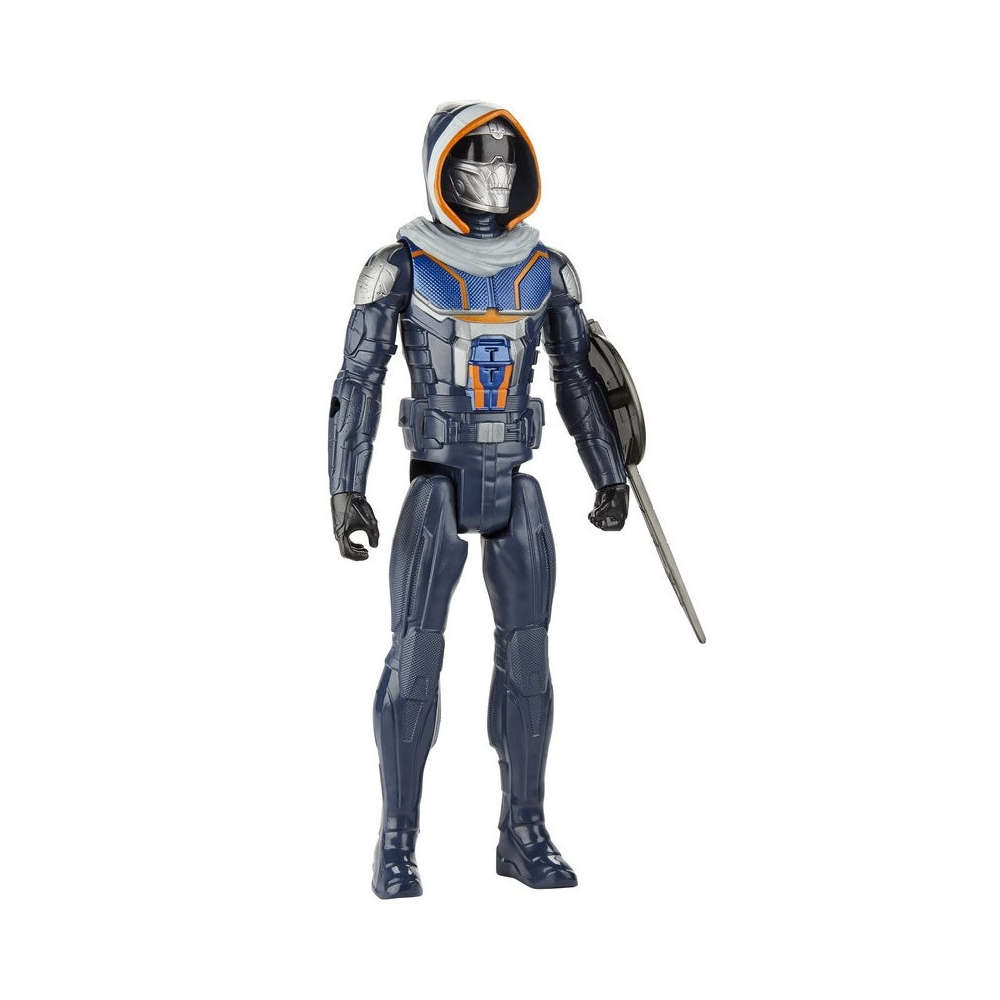 Đồ Chơi Mô Hình Marvel Avengers Titan Hero Series 12inch - Taskmaster